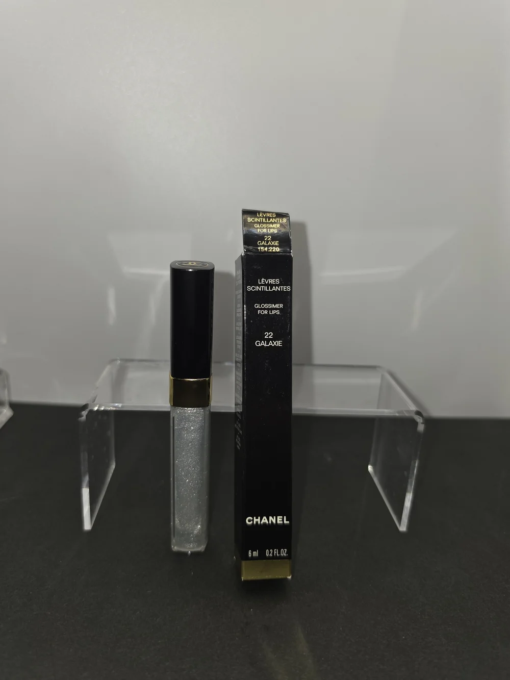 CHANEL Lèvres Scintillantes Glossimer 22 - 